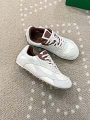 Bagsaaa Bottega Veneta Orbit Flash Sneaker Sea salt/caramel - 3