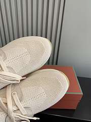 Bagsaaa Loro Piana 360 LP Lady Flexy Walk Sneaker Lotus Root - 2