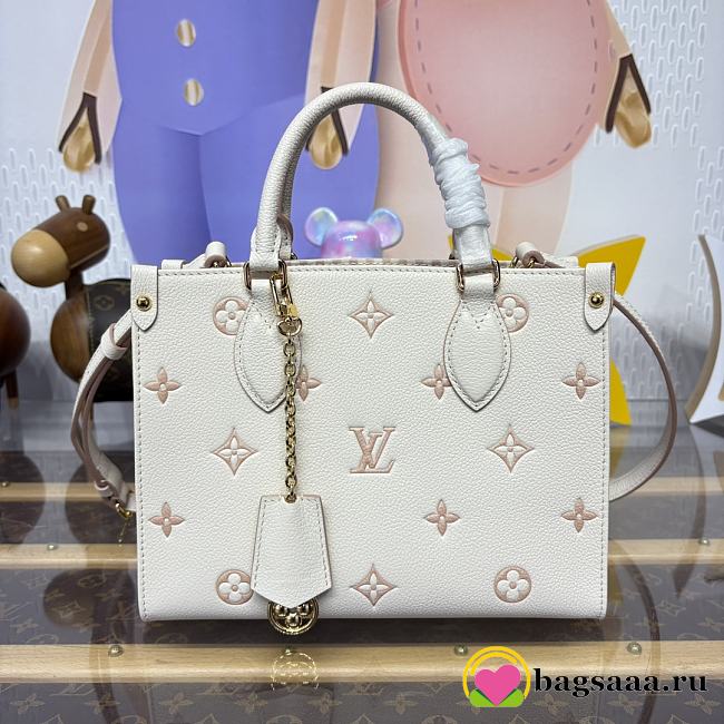 Bagsaaa LV M14403 OnTheGo PM Eden - 25cm - 1