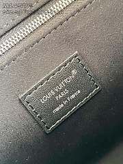 Bagsaaa LV M14576 SS25 Collection OnTheGo PM Black - 25cm - 3