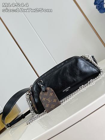 Bagsaaa LV M14544 Pochette Vibe Black - 25cm