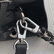 Bagsaaa LV M57070 Bella Bag Black - 22cm - 3