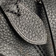 Bagsaaa LV M57070 Bella Bag Black - 22cm - 2