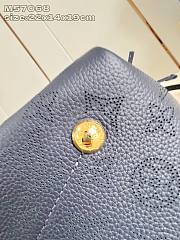 Bagsaaa LV M14315 Bella Bag Navy Blue - 22cm - 3