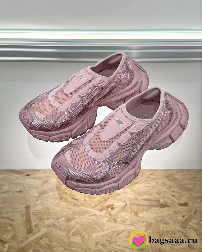Bagsaaa Balenciaga 3xl Slip-on Sneaker in Light Pink - 1
