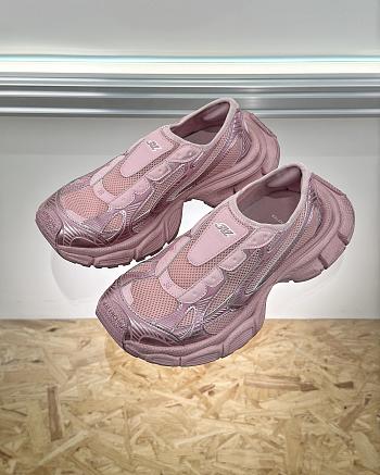 Bagsaaa Balenciaga 3xl Slip-on Sneaker in Light Pink