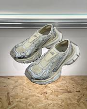 Bagsaaa Balenciaga 3xl Slip-on Sneaker in Gray - 1
