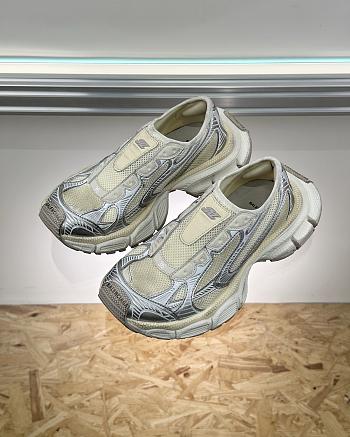 Bagsaaa Balenciaga 3xl Slip-on Sneaker in Gray