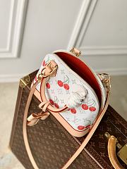 Bagsaaa M14234 LV x TM Alma BB Monogram cherry - 23.5m - 3
