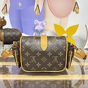 Bagsaaa LV M14742 Cargo Wearable Wallet - 23 x 14 x 10 cm - 2