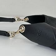Bagsaaa Gucci B medium shoulder bag 834981 black - 42cm - 3