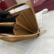 Bagsaaa Gucci Horsebit 1955 zip around wallet 621889 - 19cm - 3