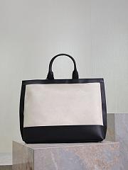 Bagsaaa YSL Cabas Two-tone Tote Bag - 41.5cm - 3