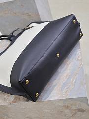 Bagsaaa YSL Cabas Two-tone Tote Bag - 41.5cm - 2