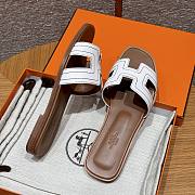 Bagsaaa Hermes Oran Sandal - 3