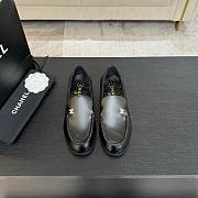 Bagsaaa Chanel Moccasins G45615 Black - 1