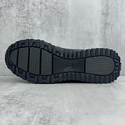 Bagsaaa LV Run Away Sneakers Black - 2