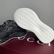 Bagsaaa Gucci cub3d trainer black - 3