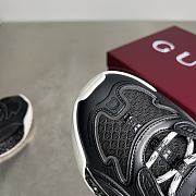 Bagsaaa Gucci cub3d trainer black - 2