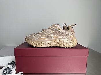 Bagsaaa Gucci cub3d trainer Light brown
