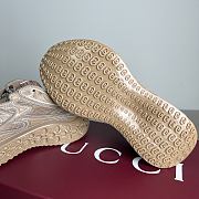 Bagsaaa Gucci cub3d trainer Light brown - 2