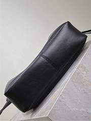 Bagsaaa YSL jamie shopping small in lambskin 833948 black - 29cm - 4