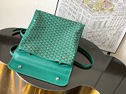 Bagsaaa Goyard Saint Léger Backpack Green - 37cm - 2