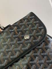 Bagsaaa Goyard Saint Léger Backpack Black - 37cm - 3