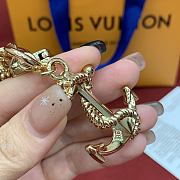 Bagsaaa LV M02622 Starfish Key Holder and Bag Charm - 4