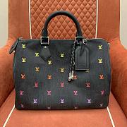 Bagsaaa M14136 Speedy 40 Bandoulière Bag Gradient - 40cm - 2