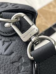 Bagsaaa LV M13871 Soul Trunk Black - 19cm - 3