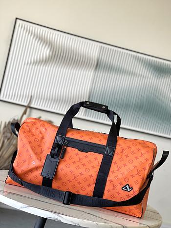 Bagsaaa LV M12724 Keepall Sport Orange - 55cm