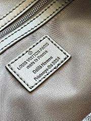 Bagsaaa LV M12724 Keepall Sport Orange - 55cm - 3