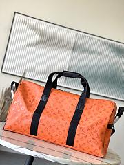 Bagsaaa LV M12724 Keepall Sport Orange - 55cm - 2