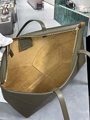 Bagsaaa Loewe Cropped Puzzle Fold Bag - 39cm - 2