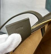 Bagsaaa Loewe Cropped Puzzle Fold Bag - 39cm - 3
