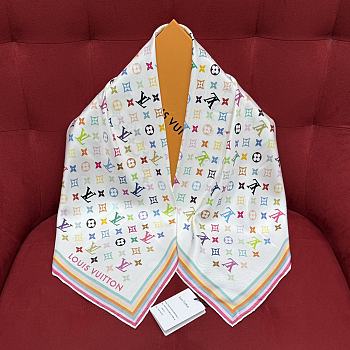 Bagsaaa M94967 LV x TM Monogram Multicolor Square 90