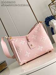 Bagsaaa LV M14209 CarryAll PM Bag Pink - 29.5cm - 1