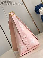 Bagsaaa LV M14209 CarryAll PM Bag Pink - 29.5cm - 4