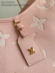 Bagsaaa LV M14209 CarryAll PM Bag Pink - 29.5cm - 2