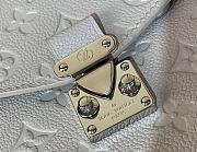 Bagsaaa LV M13481 Pochette Métis Bag Mist Grey - 25cm - 3