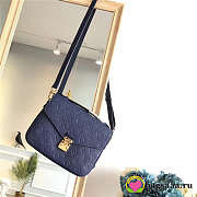 Bagsaaa LV M47142 Pochette Métis Bag Navy Blue - 25cm - 1