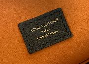 Bagsaaa LV M14417 Low Key Cookie MM Bag Black - 32cm - 2
