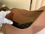 Bagsaaa LV M14642 Low Key Cookie MM Bag Brown - 32cm - 2