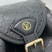 Bagsaaa LV M25554 Odyssée Bag Black - 27cm - 2