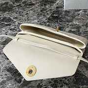 Bagsaaa Bottega Veneta Knot Lock 817191 sea salt - 25cm - 2