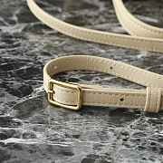 Bagsaaa Bottega Veneta Knot Lock 817191 beige - 25cm - 4