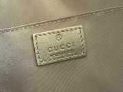 Bagsaaa Gucci GG Emblem small toiletry case 821164 - 23.5cm - 2