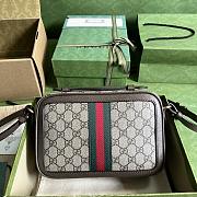 Bagsaaa Gucci Ophidia small crossbody bag 739392  - 24cm - 4