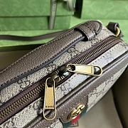 Bagsaaa Gucci Ophidia small crossbody bag 739392  - 24cm - 2